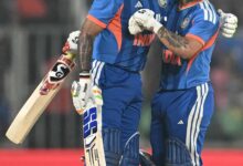 Photo of टी20 में ईशान किशन का पहला शतक, अर्शदीप सिंह की दमदार गेंदबाजी, भारत की 46 रन से जीत