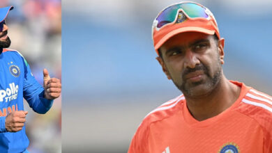 Photo of कोहली की बल्लेबाजी में बदलाव नहीं, अब पुरानी मासूमियत लौट आई: अश्विन