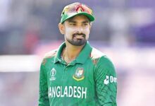 Photo of टी20 विश्व कप पर संशय: लिटन दास बोले—नहीं पता बांग्लादेश खेलेगा या नहीं