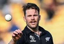 Photo of फर्ग्यूसन ने भारत के खिलाफ टी20 श्रृंखला को बताया विश्व कप की तैयारी, संन्यास पर बोले – अभी नहीं