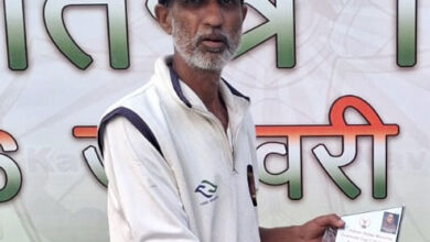 Photo of अरविंद मिश्रा की धारदार गेंदबाजी से क्रिकेट बड्डीज की 12 रन से रोमांचक जीत