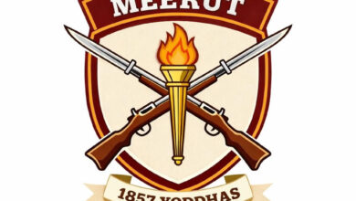 Photo of मेरठ 1857 योद्धाज यूपीकेएल सीजन 3 में उतरेंगे; सीजन 2 फिनाले में टीम और लोगो का हुआ अनावरण