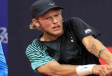 Photo of ऑस्ट्रेलियाई ओपन: बालाजी-ओबरलीटनर पुरुष युगल के दूसरे दौर से बाहर