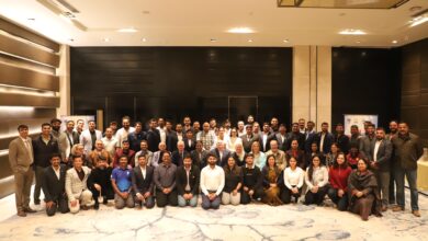 Photo of नई दिल्ली में आईएसएसएफ “बी” को चेस कोर्स का सफल समापन, 55 कोचों को मिला डिप्लोमा