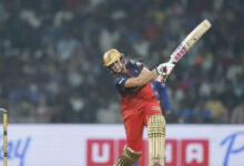 Photo of आरसीबी की रोमांचक अंतिम गेंद की जीत से महिला प्रीमियर लीग का धमाकेदार आगाज