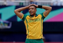 Photo of एसए20 में बार्टमैन का तूफ़ानी प्रदर्शन: हैट्रिक और 5 विकेट से पार्ल रॉयल्स प्लेऑफ़ में