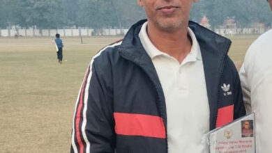 Photo of राशिद ने केवीजीएन को हरफनमौला खेल से दिलाई जीत