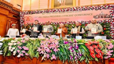 Photo of 86वां अखिल भारतीय पीठासीन अधिकारी सम्मेलन का 19 जनवरी से लखनऊ में होगा आगाज़