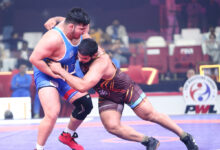 Photo of जापानी दिग्गज युई सुसाकी के नेतृत्व में हरियाणा थंडर्स का अपराजेय अभियान जारी, पीडब्ल्यूएल 2026 में दिल्ली पर 6–3 की जीत