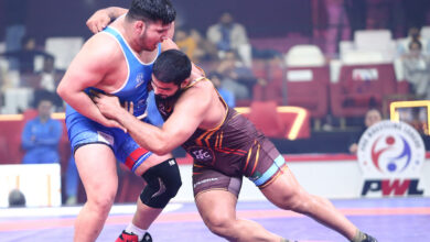 Photo of जापानी दिग्गज युई सुसाकी के नेतृत्व में हरियाणा थंडर्स का अपराजेय अभियान जारी, पीडब्ल्यूएल 2026 में दिल्ली पर 6–3 की जीत