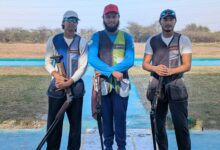 Photo of स्कीट ट्रायल 1 फाइनल में परमपाल सिंह गुरोन और गणेमत सेखों विजेता