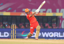 Photo of सोफी डिवाइन का ऑलराउंड शो, गुजरात जाइंट्स ने दिल्ली कैपिटल्स को 4 रन से हराया