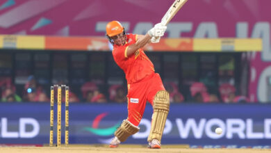 Photo of सोफी डिवाइन का ऑलराउंड शो, गुजरात जाइंट्स ने दिल्ली कैपिटल्स को 4 रन से हराया