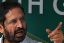 Photo of सुरेश कलमाड़ी का निधन : भारतीय खेल प्रशासन के एक युग का अंत