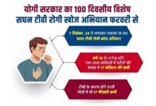 Photo of उत्तर प्रदेश को टीबी मुक्त बनाने की दिशा में तेज हुए कदम