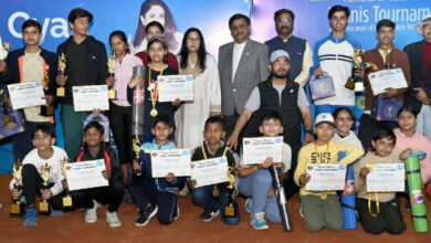 Photo of अनुज व अनुरुद्ध का कमाल, जीते दोहरे खिताब