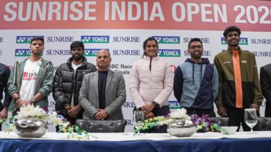 Photo of इंडिया ओपन 2026: घरेलू दर्शकों के सामने दम दिखाने को तैयार शीर्ष भारतीय शटलर