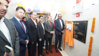 Photo of नई कैथ लैब से हृदय रोगियों के इलाज का इंतजार होगा खत्म: ब्रजेश पाठक