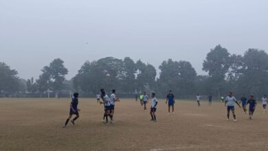 Photo of लखनऊ फाल्कन और मिड विंटर एफसी अंतिम चार में