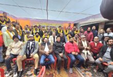 Photo of राजधानी के वरिष्ठ व्यापारी नेता सैकड़ों व्यापारियों के साथ उत्तर प्रदेश आदर्श व्यापार मंडल में हुए शामिल