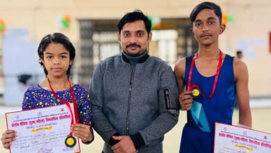 Photo of उबैद इरदिसी और वेरोनिका वर्मा ने दिलाया लखनऊ को कांस्य पदक