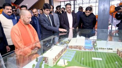 Photo of खेल शक्ति ही राष्ट्र शक्ति : नई खेल संस्कृति के साथ यूपी बना रहा राष्ट्रीय नेतृत्व”: मुख्यमंत्री योगी