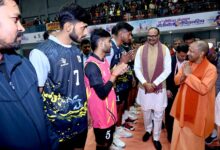 Photo of जिस देश में खिलाड़ी आगे होते हैं, वह देश सर्वोच्च शिखर की तरफ अग्रसर होता हैः ब्रजेश पाठक