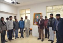 Photo of 4000 ब्रेल पुस्तकों के साथ यूपी के पहले राज्य विवि में खुला ब्रेल पुस्तकालय