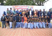 Photo of रोमांचक फाइनल में Techtro Football Club ने Lucknow Falcon को 2-0 से हराया