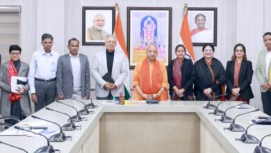Photo of सभी अधिकारियों एवं कर्मचारियों के लिए कैपेसिटी बिल्डिंग कार्यक्रम को बनाएं अनिवार्य: मुख्यमंत्री योगी आदित्यनाथ