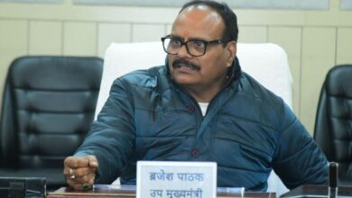 Photo of उपमुख्यमंत्री ब्रजेश पाठक की अध्यक्षता में स्वास्थ्य विभाग एवं आनुषंगिक संस्थाओं की समीक्षा बैठक संपन्न
