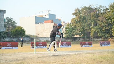 Photo of तेज़ गेंदबाज़ी, गगनचुंबी छक्के और जोश से भरा REPL लखनऊ चैलेंजर्स इवेंट