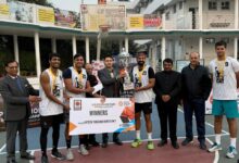Photo of 3×3 स्टेट बास्केटबॉल में लखनऊ पुरुष टीम का दबदबा, अलीगढ़ को हराकर जीता खिताब