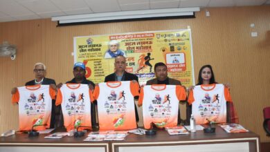 Photo of क्रीड़ा भारती लखनऊ महानगर द्वारा आगामी 31 जनवरी एवं 1 फरवरी 2026 को आयोजित होने वाले क्रीड़ा भारती अटल लखनऊ खेल महोत्सव की तैयारियाँ जोरों पर