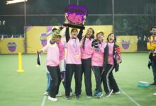 Photo of द वॉरियर्स लीग: बी योरसेल्फ और डोमिनोज़ वॉरियर्स बनीं चैंपियन