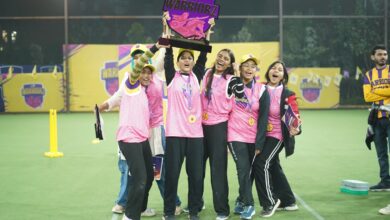 Photo of द वॉरियर्स लीग: बी योरसेल्फ और डोमिनोज़ वॉरियर्स बनीं चैंपियन