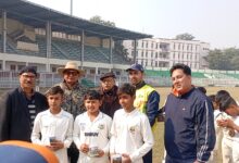 Photo of लखनऊ में अंडर-12 क्रिकेट प्रतिभाओं के लिए दो दिवसीय प्रशिक्षण शिविर संपन्न