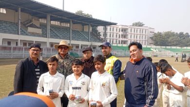 Photo of क्रिकेट एसोसिएशन लखनऊ की पहल, अंडर-12 खिलाड़ियों को मिला मार्गदर्शन