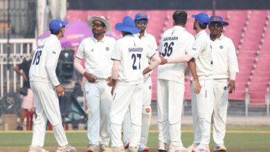 Photo of विजय हजारे की चमक बेअसर, रणजी में झारखंड के सामने यूपी की करारी शिकस्त