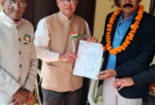 Photo of अनंत मिश्र बने यूपीएनओए के महासचिव