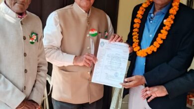 Photo of अनंत मिश्र बने यूपीएनओए के महासचिव