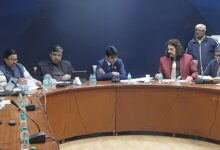 Photo of खेल ढांचे और प्रशिक्षण व्यवस्था को मजबूत करने पर मंथन