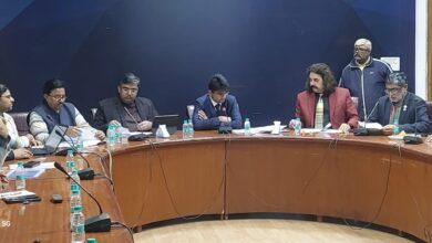 Photo of खेल ढांचे और प्रशिक्षण व्यवस्था को मजबूत करने पर मंथन