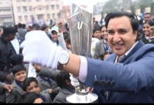 Photo of जहां कुलदीप यादव ने देखे थे सपने, वहीं पहुंची आईसीसी टी20 वर्ल्ड कप ट्रॉफी