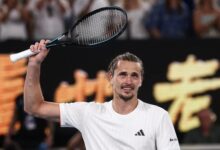Photo of ऑस्ट्रेलियन ओपन : सेमीफाइनल में जर्मन स्टार अलेक्जेंडर ज्वेरेव की एंट्री