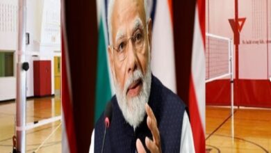 Photo of नेशनल वालीबाल प्रतियोगिता के खिलाड़ियों को वर्चुअल संबोधित करेंगे प्रधानमंत्री मोदी