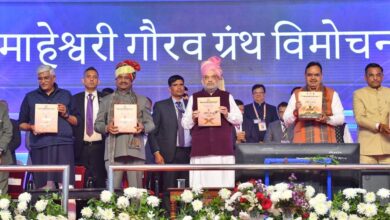 Photo of आत्मनिर्भर भारत के लिए उत्पादन, स्वदेशी और स्वभाषा सबसे अहम कड़ी : अमित शाह