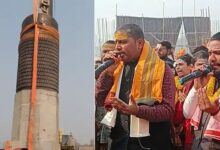 Photo of पूर्वी चंपारण के कैथवलिया में हुई विश्व के सबसे विशाल सहस्त्रलिंगम महादेव की स्थापना