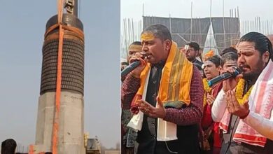 Photo of पूर्वी चंपारण के कैथवलिया में हुई विश्व के सबसे विशाल सहस्त्रलिंगम महादेव की स्थापना
