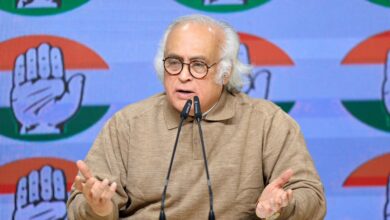 Photo of कांग्रेस नेता जयराम रमेश ने देश में बढ़ते वायु प्रदूषण पर एनसीएपी की भूमिका पर सवाल उठाए